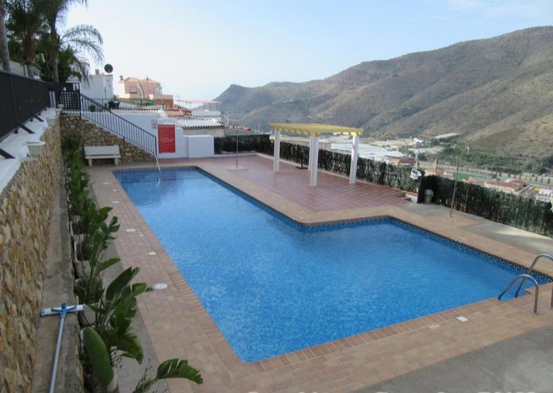 Casa Palma Apartment Albunol Exterior photo